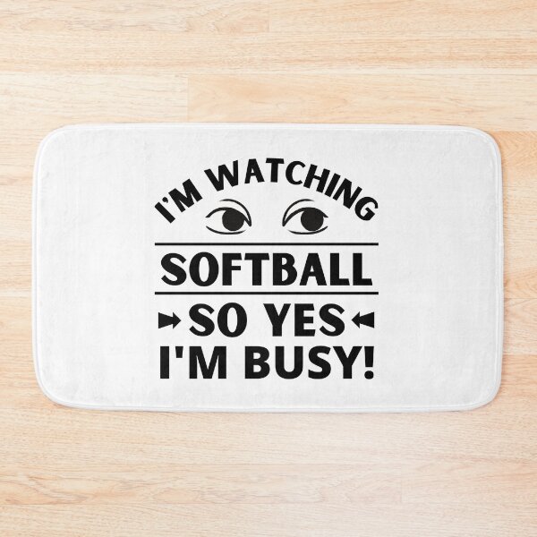 Item preview, I'm watching softball so yes I'm busy. designed and sold by TheGreenGoat.