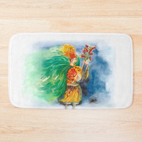 Item preview, The princes of pomegranate designed and sold by art-pomegranate.