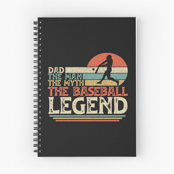 Item preview, Baseball Dad, Vintage Baseball Player Dad designed and sold by DreamColor.