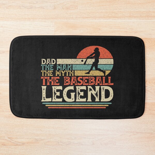 Item preview, Baseball Dad, Vintage Baseball Player Dad designed and sold by DreamColor.