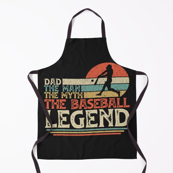 Item preview, Baseball Dad, Vintage Baseball Player Dad designed and sold by DreamColor.