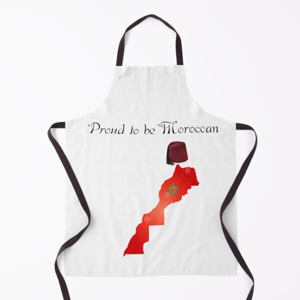 Item preview, Morrocan proud designed and sold by MstyleSun.