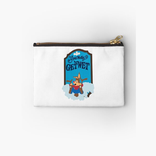 Item preview, You May Get Wet Water Ride Sign  designed and sold by tbcalligraphy.