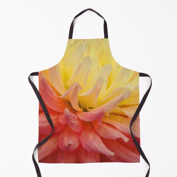 Item preview, Pink and Yellow Dahlia designed and sold by Mandy Collins.