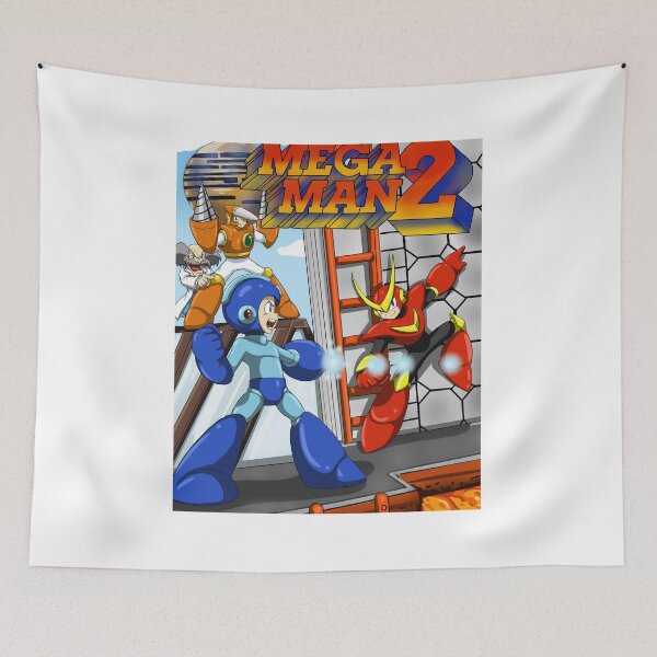Item preview, Megaman 2 designed and sold by SketchDM.