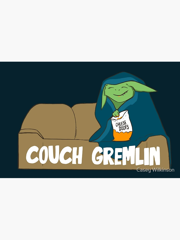 Professional Couch Gremlin on Tumblr