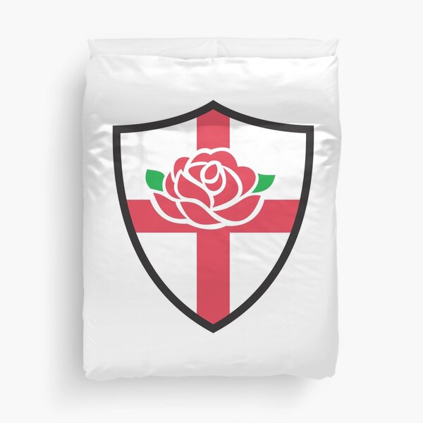 england rugby single duvet set