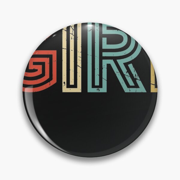Item preview, Drummer Girl Retro Vintage Drumming Musician Percussionist designed and sold by SharonBender.