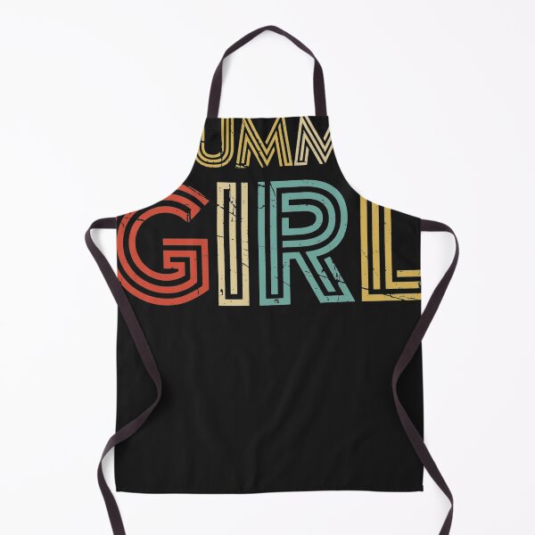 Item preview, Drummer Girl Retro Vintage Drumming Musician Percussionist designed and sold by SharonBender.
