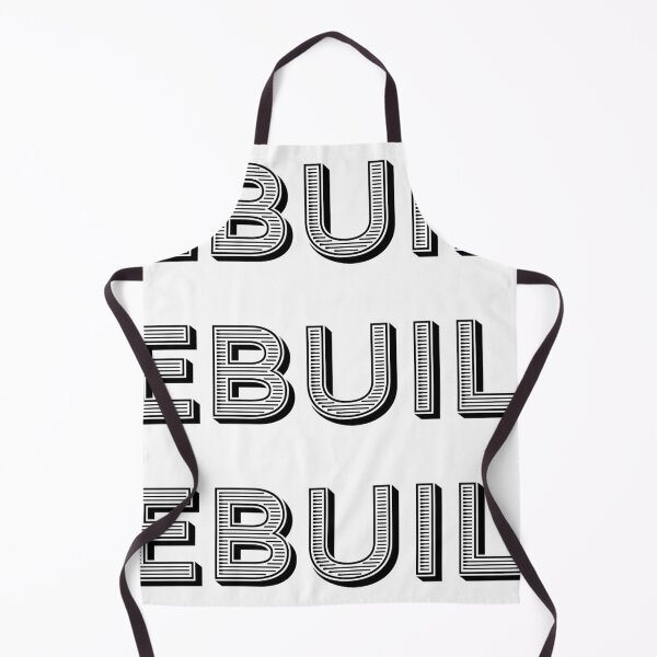 Item preview, Rebuild, rebuild, rebuild designed and sold by StickersbyVW.