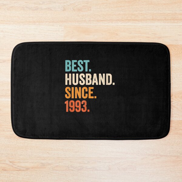 Item preview, Mens Best Husband Since 1993 28th Wedding Anniversary  designed and sold by melisenda.