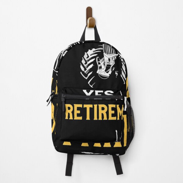Item preview, Mens Funny Retirement Quote Farming For A Retired Worker designed and sold by melisenda.