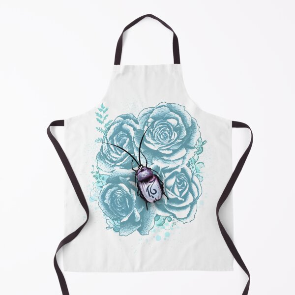 Item preview, Blue Beetle Roses designed and sold by ShaireProd.