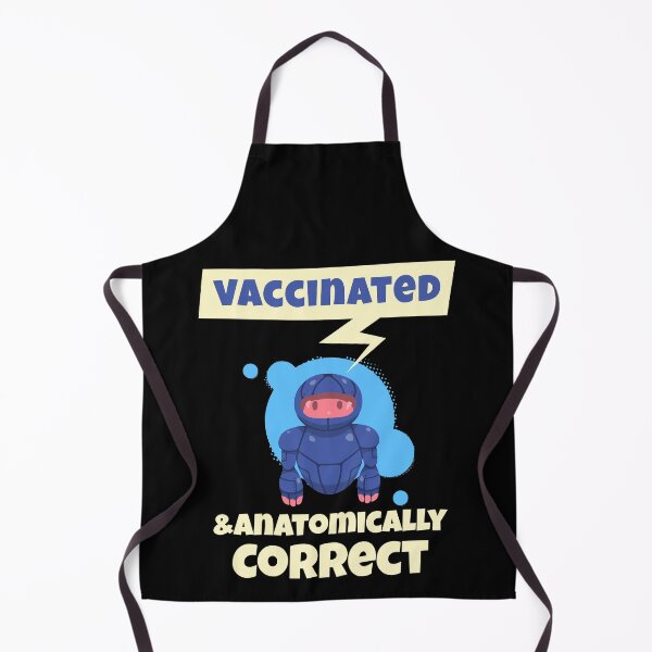 Item preview, Robot Android Fully Vaccinated Anatomically Correct designed and sold by WPahat.