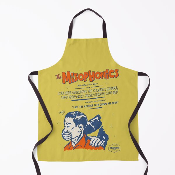 Item preview, MISOPHONICS designed and sold by Delapits.