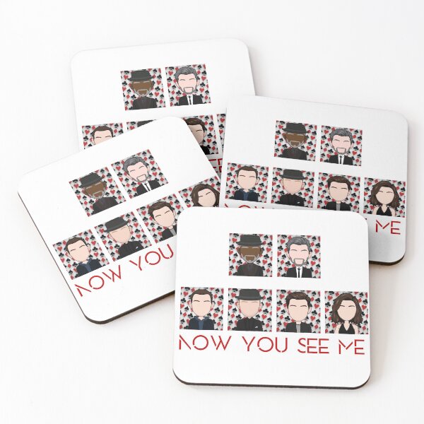 Item preview, Now you see me 2 designed and sold by Fra's Fans Corner.