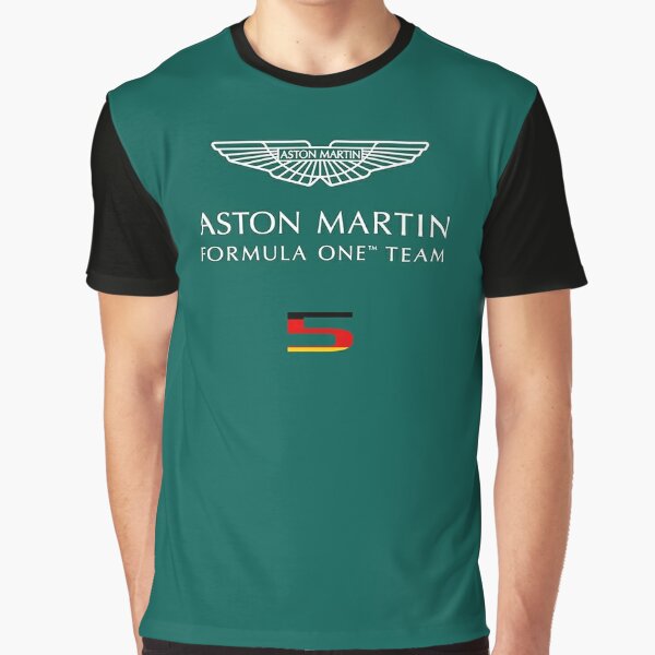 aston martin f1 t shirt