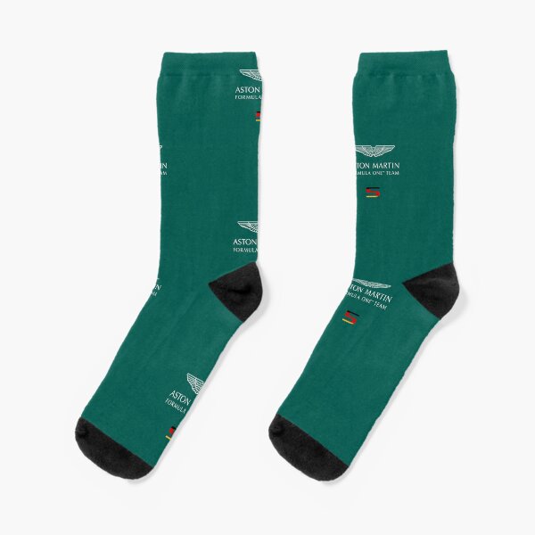 Sebastian Vettel 5 - Aston Martin F1 Team Chaussettes