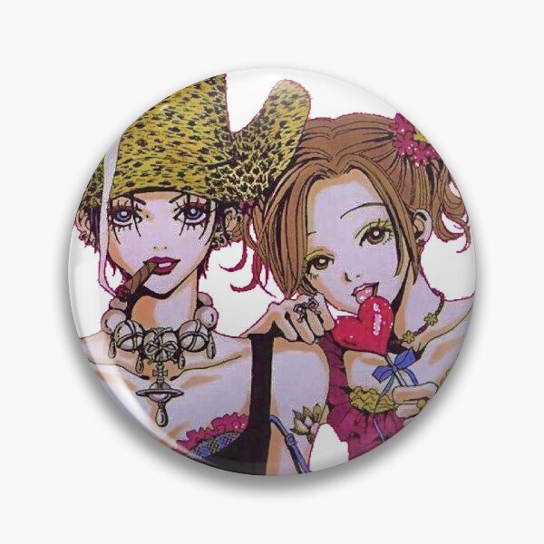 Item preview, Nana Ai Yazawa designed and sold by Zesiz.