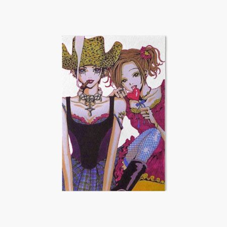 絵画 nana farp,medium,wall_texture,