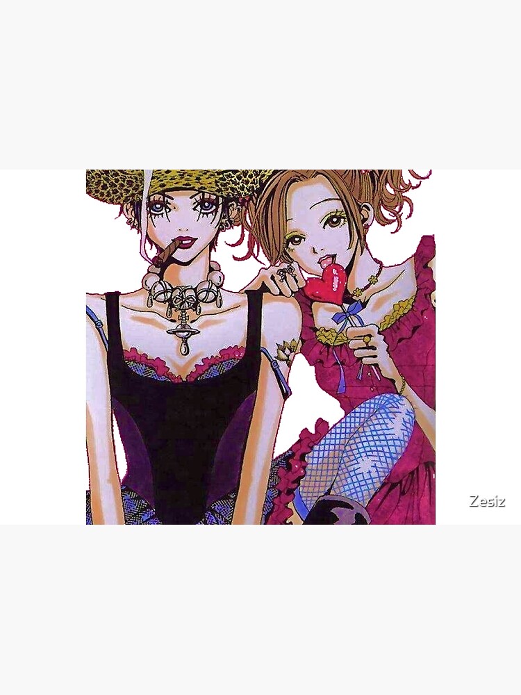 nanaページ Nana Ai Yazawa
