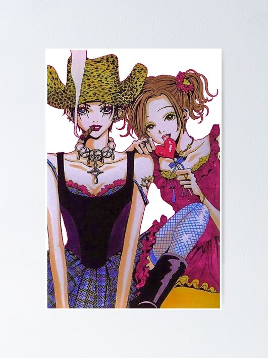 nanaページ First Look Nana 25th Anniversary Edition vol. 1 by Ai Yazawa These