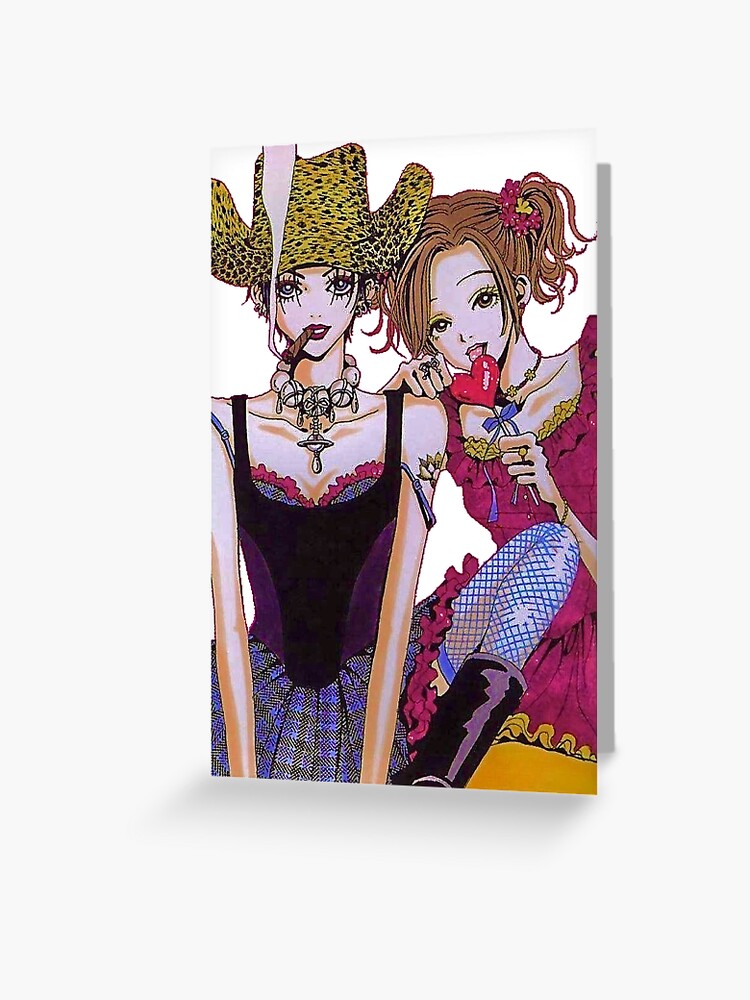 NANAページ Nana Ai Yazawa