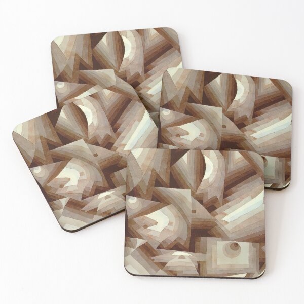 Item preview, Crystal , Paul Klee designed and sold by neteor.