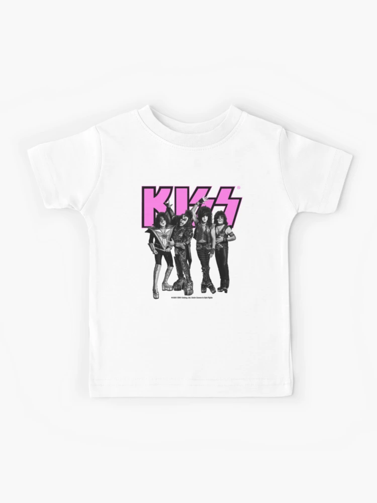 toddler kiss shirt