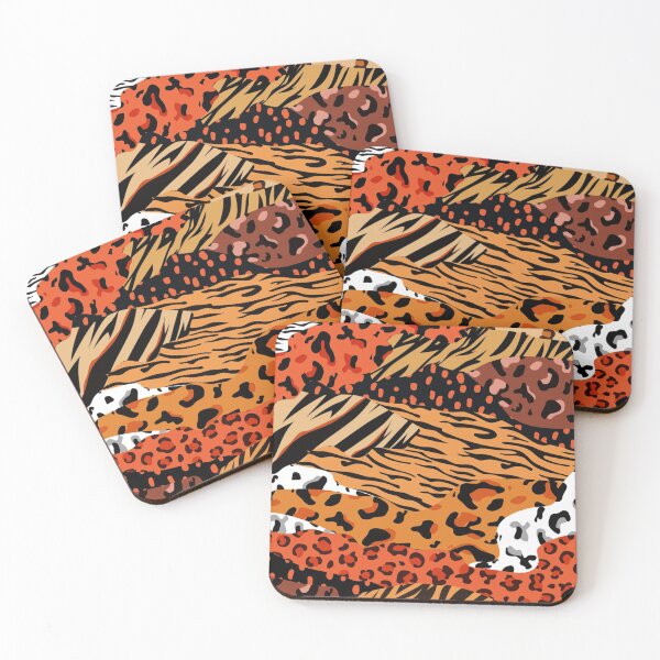 Item preview, ANIMALIER MIX PRINT  designed and sold by Ladyvml.