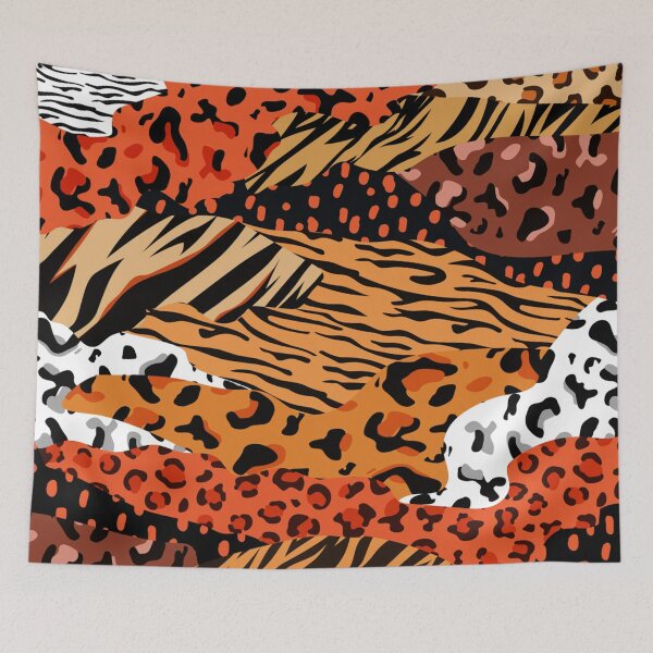 Item preview, ANIMALIER MIX PRINT  designed and sold by Ladyvml.