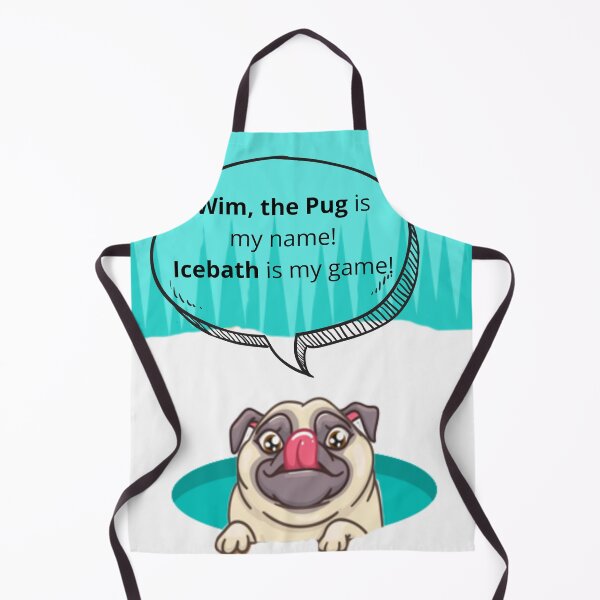 Item preview, Wim the Pug designed and sold by NerdyStranger.