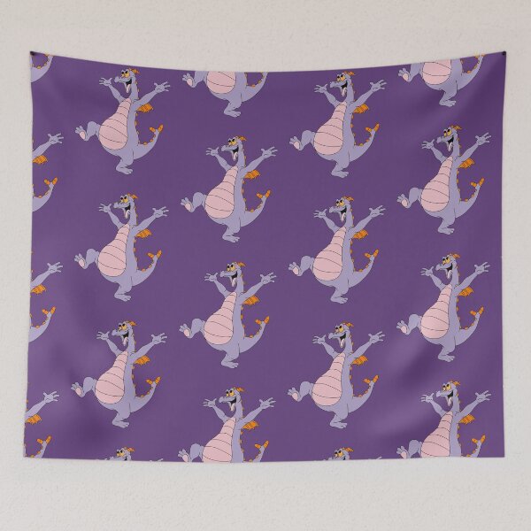 Item preview, Figment - Theme Park Art designed and sold by MainStreetStudo.