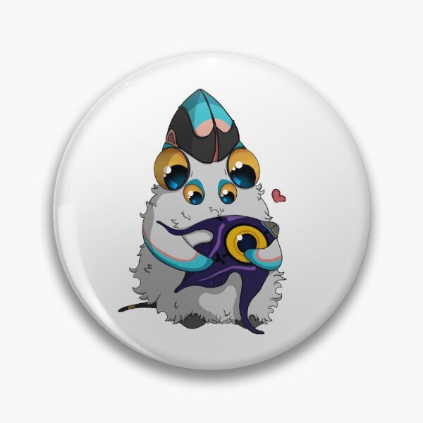 Item preview, Subnautica Pengling designed and sold by Gergana Draganova.