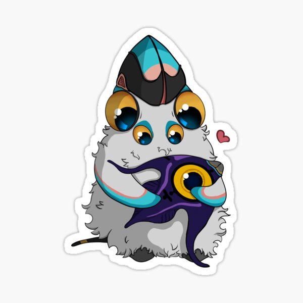 Subnautica Pengling Sticker