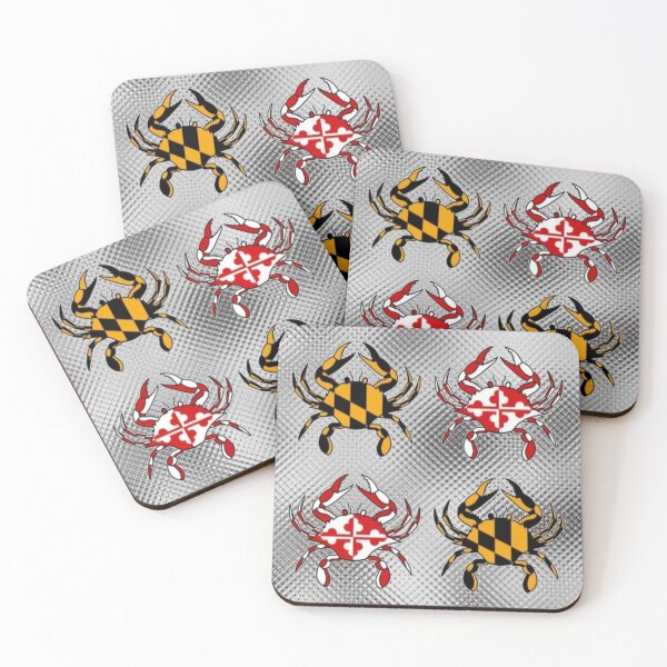 Item preview, Maryland Crab designed and sold by Q Art & Design .