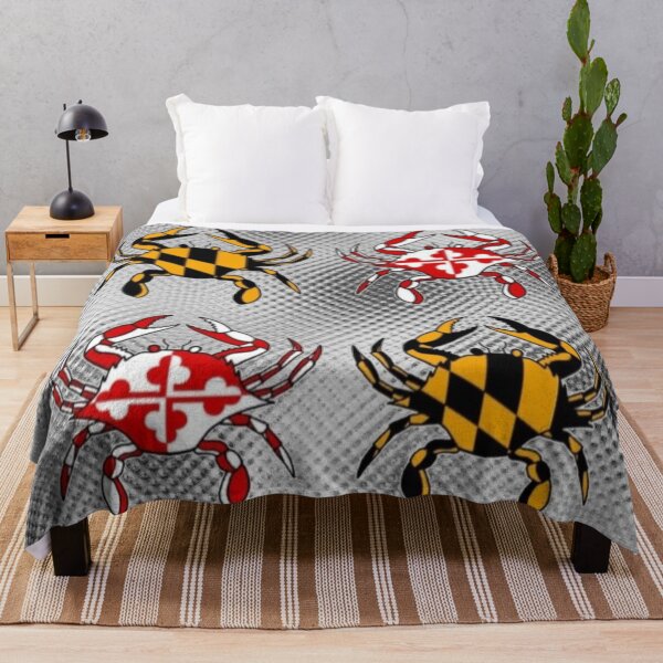 Item preview, Maryland Crab designed and sold by Q Art & Design .