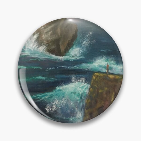 Item preview, Awe and Insignificance 5 designed and sold by Brian D. Field.