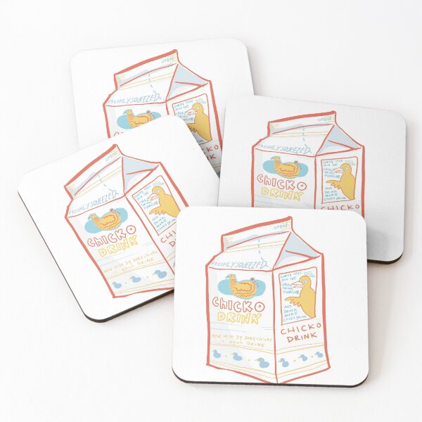 Item preview, chicko drink designed and sold by asheswednesday.