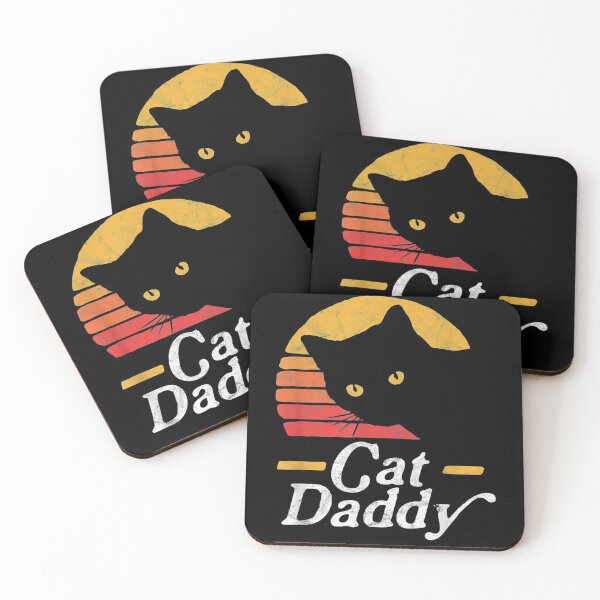 Artikelvorschau, Cat Daddy Vintage entworfen und verkauft von SnowStore98.