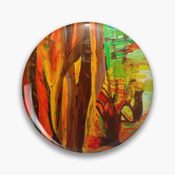 Item preview, Wild Forest Fires designed and sold by JTYCreative.