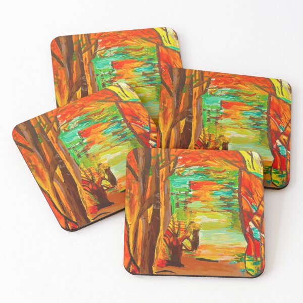 Item preview, Wild Forest Fires designed and sold by JTYCreative.
