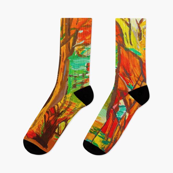 Item preview, Wild Forest Fires designed and sold by JTYCreative.