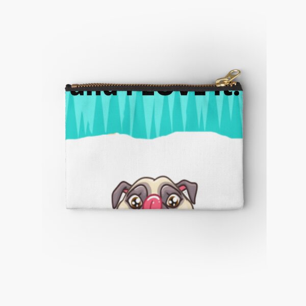 Item preview, Ice Dog's Ice Bath designed and sold by NerdyStranger.