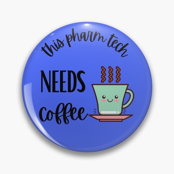 Item preview, this pharm tech needs coffee designed and sold by Hey-Nice-Shirt.