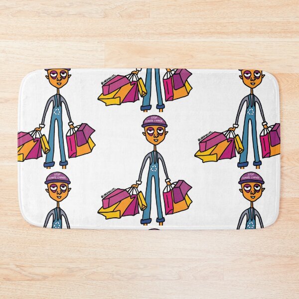 Item preview, Consumism designed and sold by LaraMalloy.