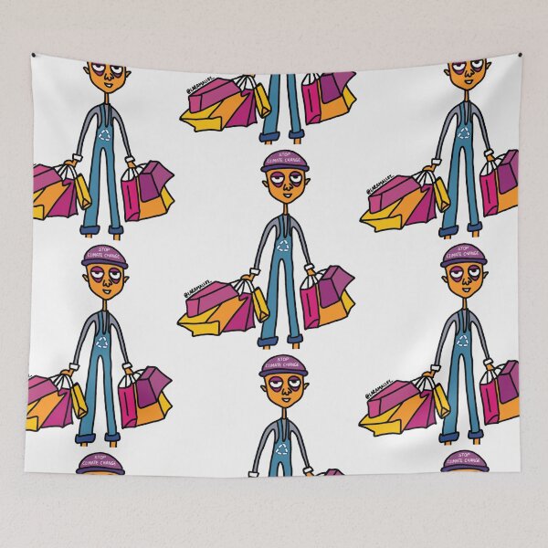 Item preview, Consumism designed and sold by LaraMalloy.