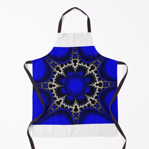 Item preview, Blue Wheel Fractal Art designed and sold by Fernando Margolles.