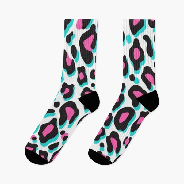 Artikelvorschau, FLUO Leoparden-Animalprint entworfen und verkauft von Ladyvml.