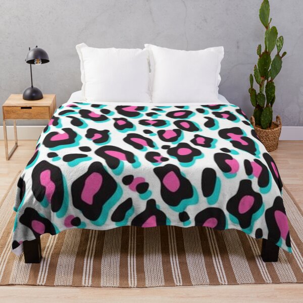 Artikelvorschau, FLUO Leoparden-Animalprint entworfen und verkauft von Ladyvml.